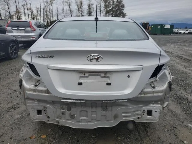 KMHCT4AE5HU169873 2017 2017 Hyundai Accent- SE 6