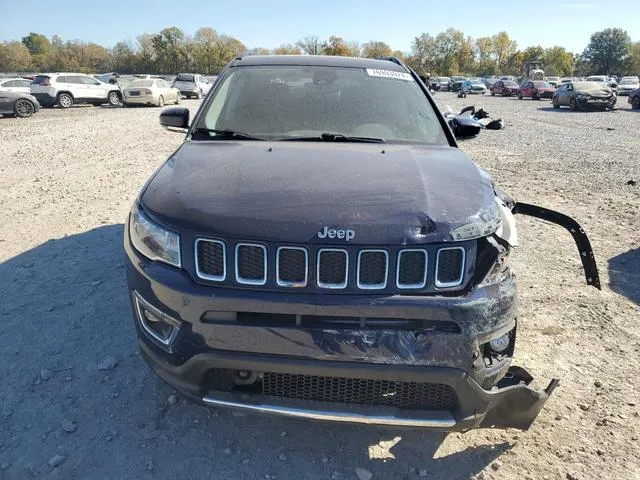 3C4NJDCB9MT605229 2021 2021 Jeep Compass- Limited 5