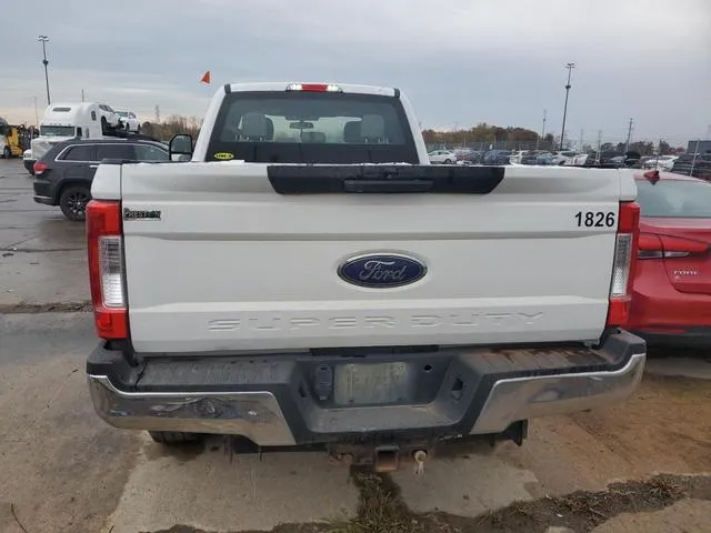 1FT8X3BT4JEC98886 2018 2018 Ford F-350- Super Duty 6