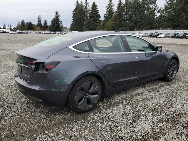 5YJ3E1EBXKF191719 2019 2019 Tesla MODEL 3 3