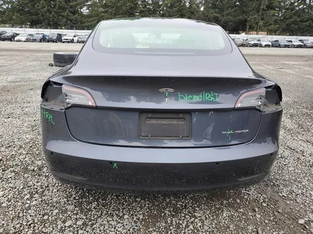 5YJ3E1EBXKF191719 2019 2019 Tesla MODEL 3 6