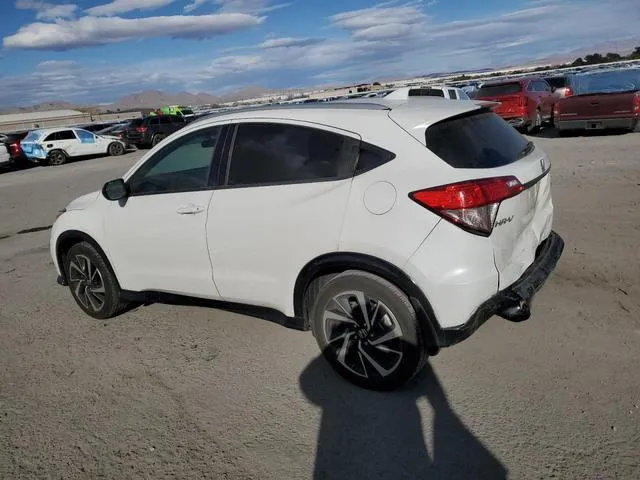 3CZRU5H13KM707688 2019 2019 Honda HR-V- Sport 2