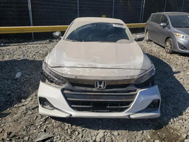 1HGCV1F48NA079807 2022 2022 Honda Accord- Sport Se 5