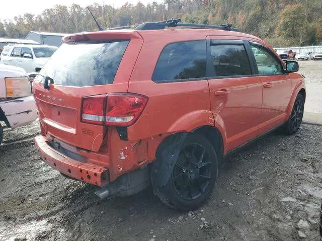 3C4PDDBG9JT220245 2018 2018 Dodge Journey- Sxt 3