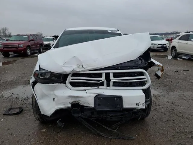 1C4SDJCT9FC746222 2015 2015 Dodge Durango- R/T 5