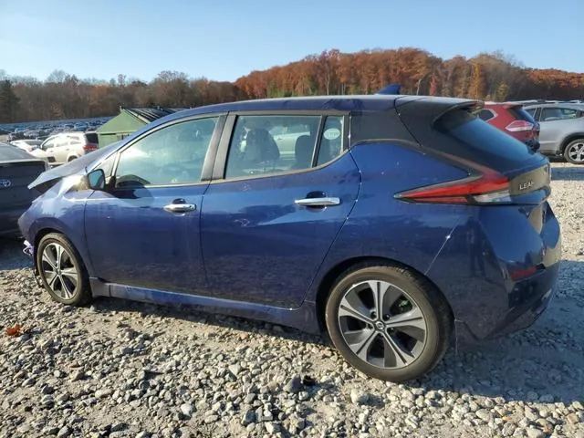 1N4AZ1CV3NC551252 2022 2022 Nissan Leaf- SV 2