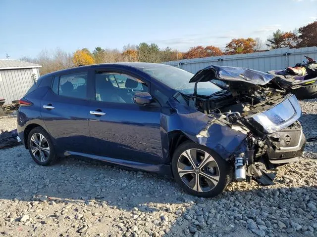 1N4AZ1CV3NC551252 2022 2022 Nissan Leaf- SV 4