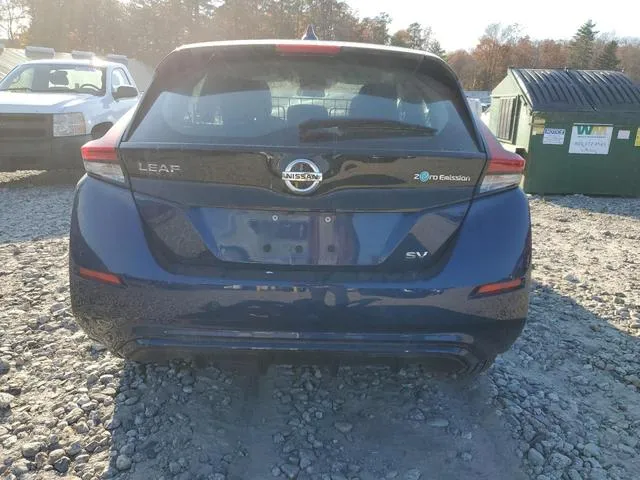 1N4AZ1CV3NC551252 2022 2022 Nissan Leaf- SV 6