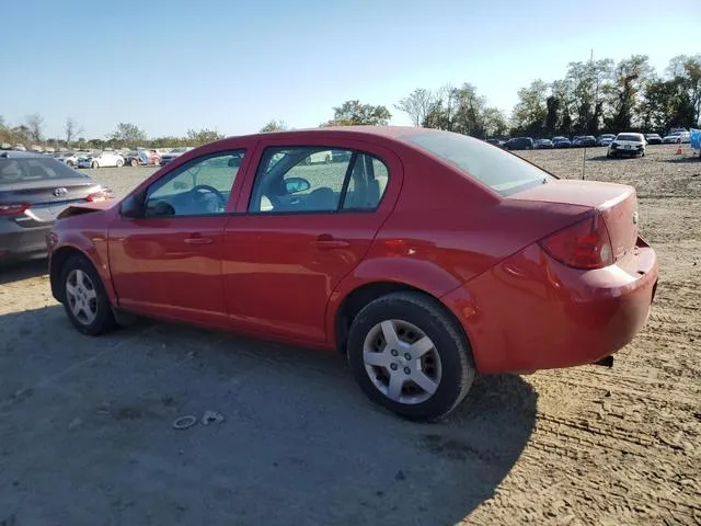 1G1AK55F967883825 2006 2006 Chevrolet Cobalt- LS 2