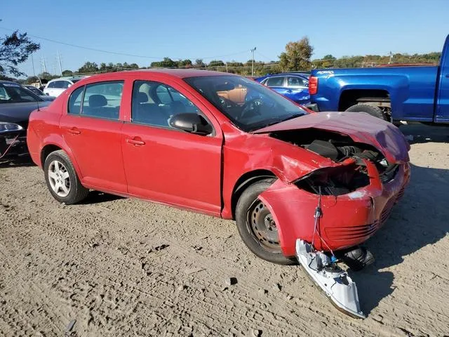 1G1AK55F967883825 2006 2006 Chevrolet Cobalt- LS 4