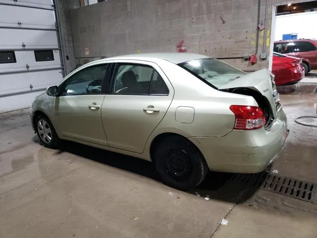 JTDBT923X84010079 2008 2008 Toyota Yaris 2