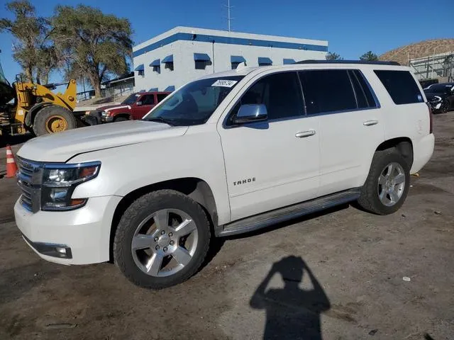 1GNSKCKC4LR124419 2020 2020 Chevrolet Tahoe- K1500 Premier 1