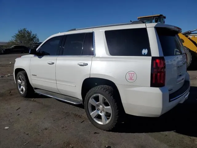 1GNSKCKC4LR124419 2020 2020 Chevrolet Tahoe- K1500 Premier 2