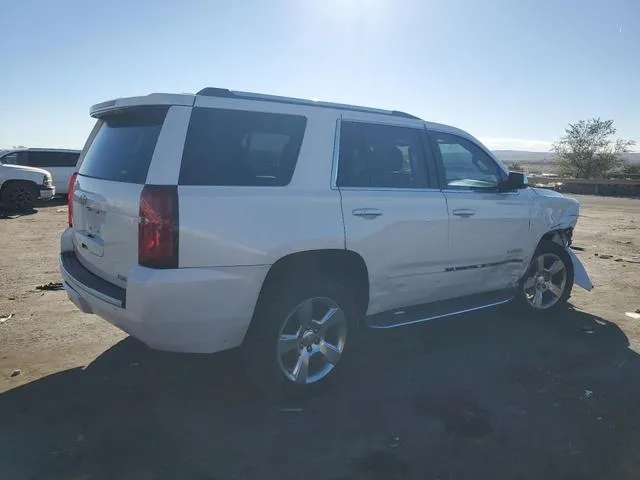 1GNSKCKC4LR124419 2020 2020 Chevrolet Tahoe- K1500 Premier 3