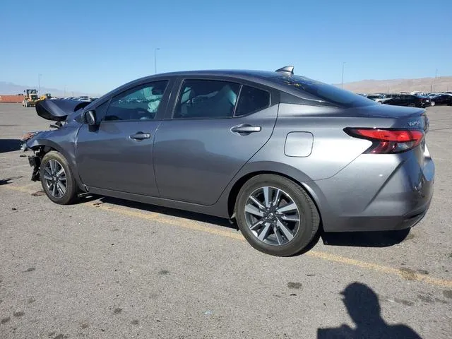 3N1CN8EV0ML874958 2021 2021 Nissan Versa- SV 2