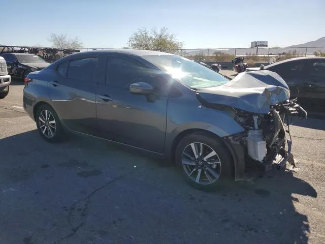 3N1CN8EV0ML874958 2021 2021 Nissan Versa- SV 4