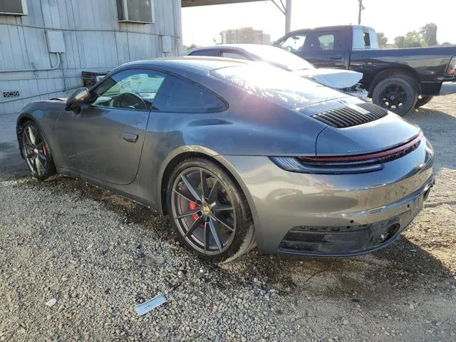 WP0AB2A9XRS218472 2024 2024 Porsche 911- Carrera S 2