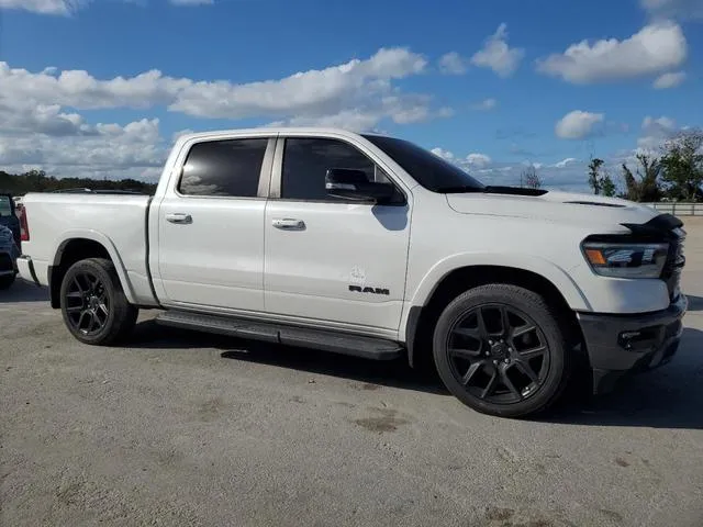 1C6RREJM2NN187447 2022 2022 RAM 1500- Laramie 4