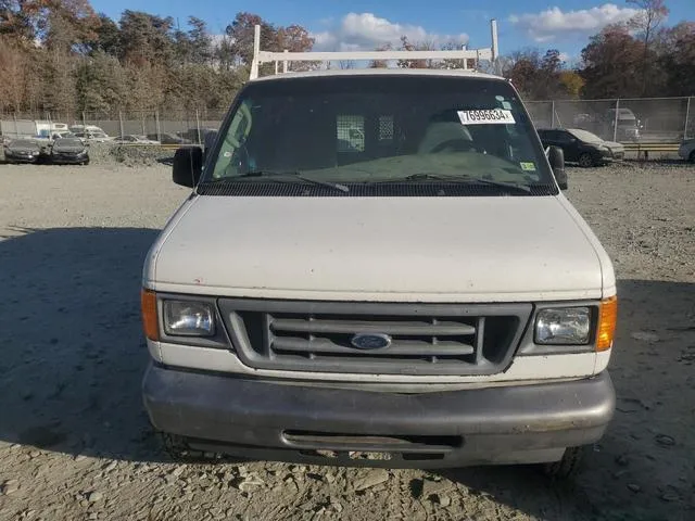 1FTNE24W36HB02887 2006 2006 Ford Econoline- E250 Van 5