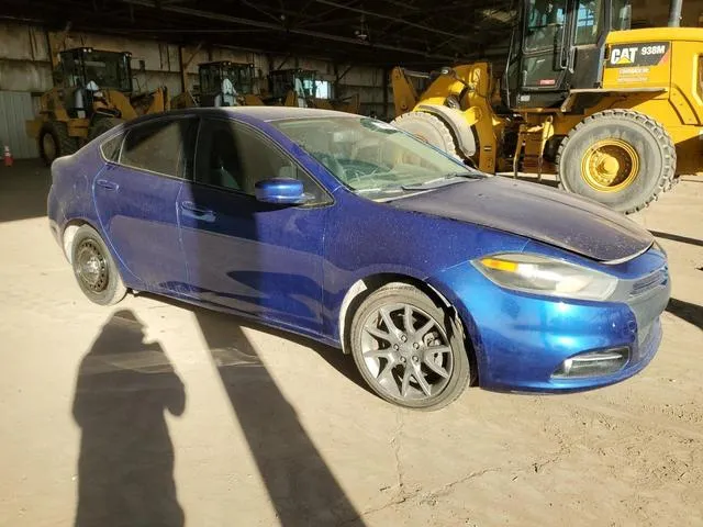 1C3CDFBA8DD330319 2013 2013 Dodge Dart- Sxt 4