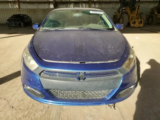 1C3CDFBA8DD330319 2013 2013 Dodge Dart- Sxt 5