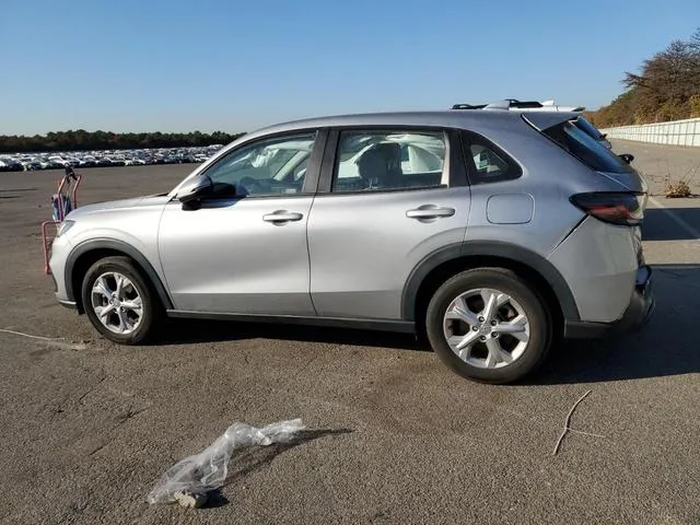 3CZRZ2H36PM748339 2023 2023 Honda HR-V- LX 2