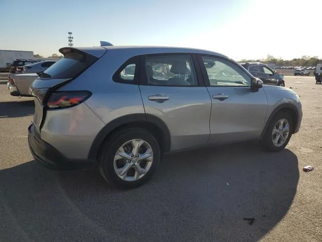 3CZRZ2H36PM748339 2023 2023 Honda HR-V- LX 3