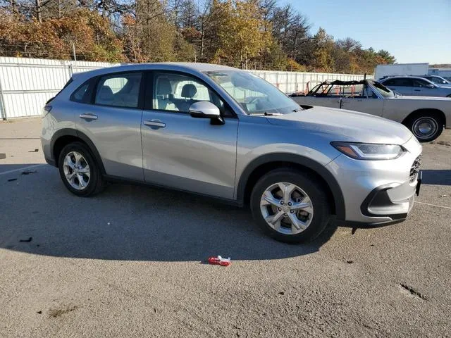 3CZRZ2H36PM748339 2023 2023 Honda HR-V- LX 4