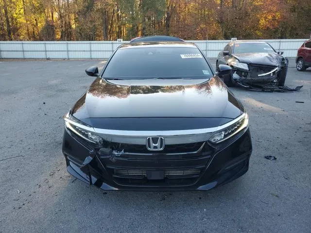 1HGCV1F11LA088786 2020 2020 Honda Accord- LX 5