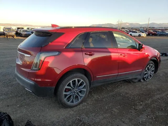 1GYKNHRS8PZ114096 2023 2023 Cadillac XT5- Sport 3