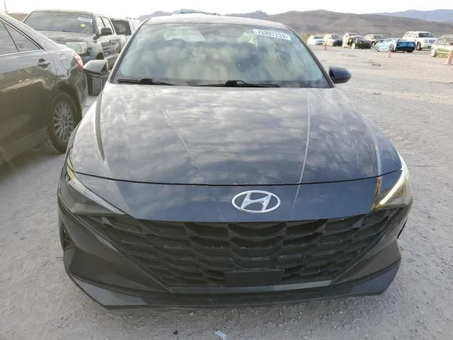 5NPLS4AG4MH035384 2021 2021 Hyundai Elantra- Sel 5