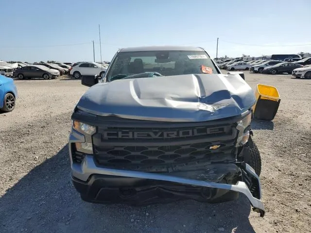 1GCRDAEDXPZ315309 2023 2023 Chevrolet Silverado 1500- K1500 5