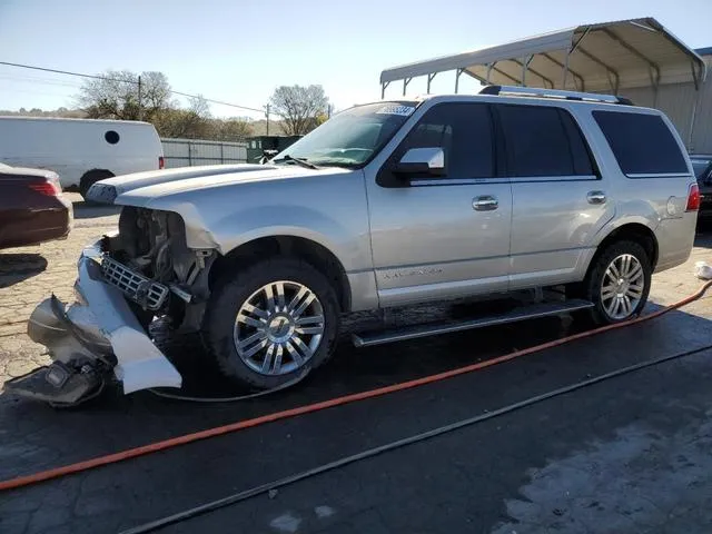 5LMFU27507LJ23620 2007 2007 Lincoln Navigator 1