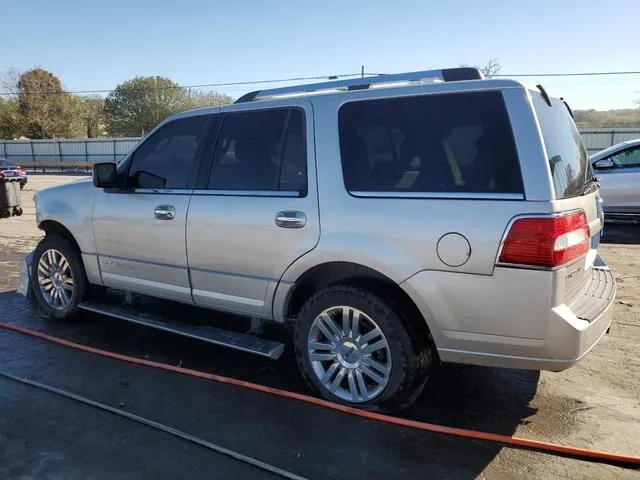 5LMFU27507LJ23620 2007 2007 Lincoln Navigator 2