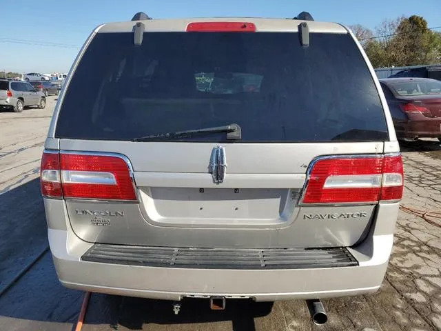 5LMFU27507LJ23620 2007 2007 Lincoln Navigator 6