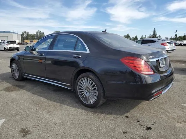 WDDUG8CB8EA007066 2014 2014 Mercedes-Benz S-Class- 550 2