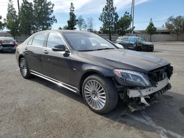 WDDUG8CB8EA007066 2014 2014 Mercedes-Benz S-Class- 550 4