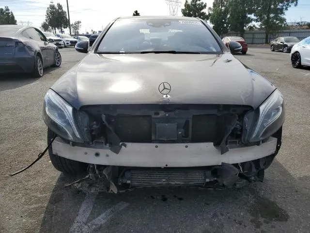 WDDUG8CB8EA007066 2014 2014 Mercedes-Benz S-Class- 550 5