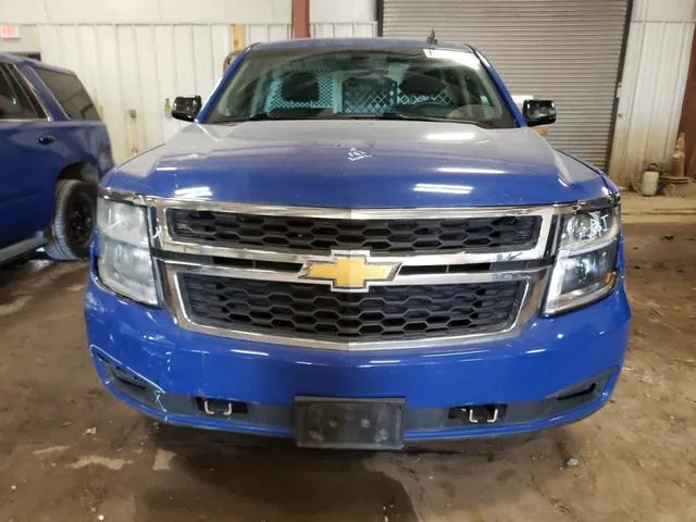 1GNSKDEC9JR312030 2018 2018 Chevrolet Tahoe- Police 5