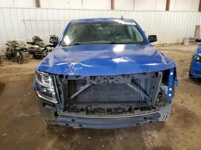 1GNSKDEC1KR407862 2019 2019 Chevrolet Tahoe- Police 5