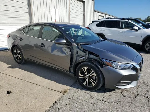 3N1AB8CV4PY280917 2023 2023 Nissan Sentra- SV 4