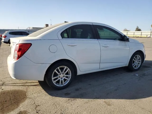 1G1JD5SH3C4147508 2012 2012 Chevrolet Sonic- LT 3