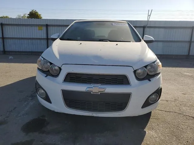 1G1JD5SH3C4147508 2012 2012 Chevrolet Sonic- LT 5