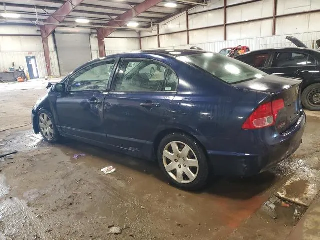 1HGFA16527L104662 2007 2007 Honda Civic- LX 2