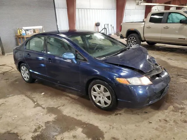 1HGFA16527L104662 2007 2007 Honda Civic- LX 4