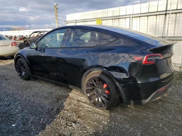 7SAYGDEF8NF397150 2022 2022 Tesla MODEL Y 2