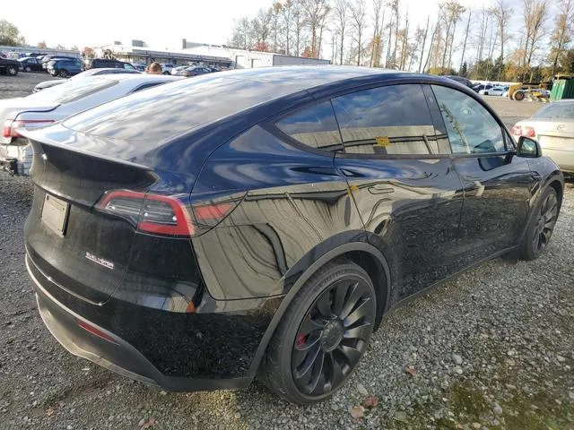 7SAYGDEF8NF397150 2022 2022 Tesla MODEL Y 3