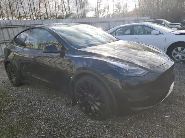 7SAYGDEF8NF397150 2022 2022 Tesla MODEL Y 4