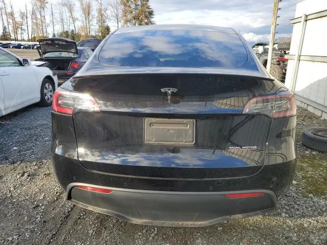 7SAYGDEF8NF397150 2022 2022 Tesla MODEL Y 6