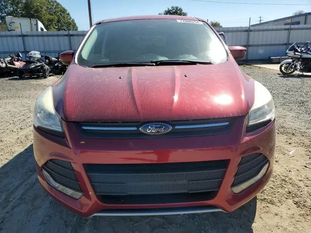 1FMCU9GX8FUC10528 2015 2015 Ford Escape- SE 5